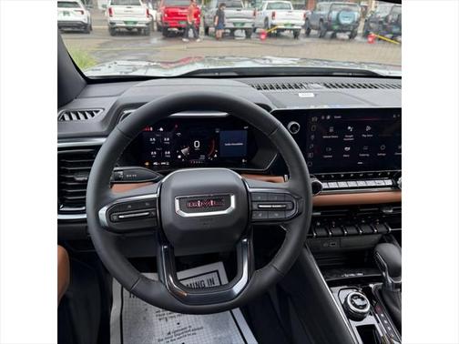 2025 GMC Canyon Base