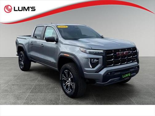 2025 GMC Canyon Base