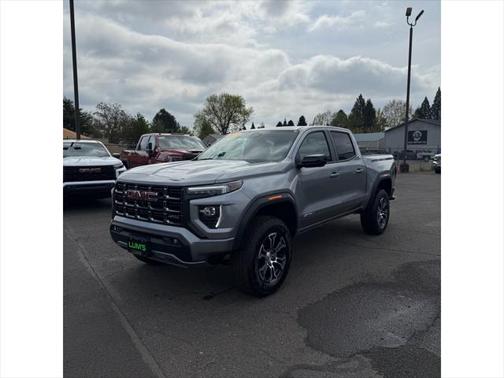 2025 GMC Canyon Base