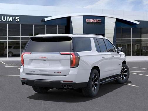 2025 GMC Yukon XL AT4