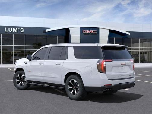 2025 GMC Yukon XL AT4
