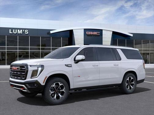 2025 GMC Yukon XL AT4