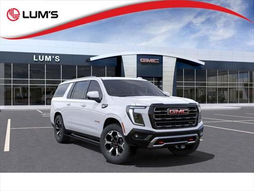 2025 GMC Yukon XL AT4