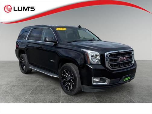 2020 GMC Yukon SLT