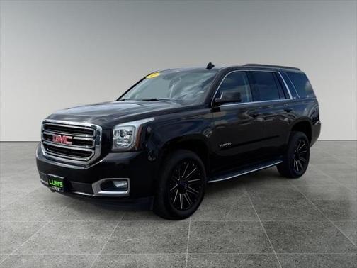 2020 GMC Yukon SLT