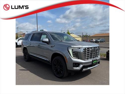 2025 GMC Yukon XL Denali
