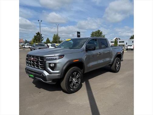 2025 GMC Canyon Base