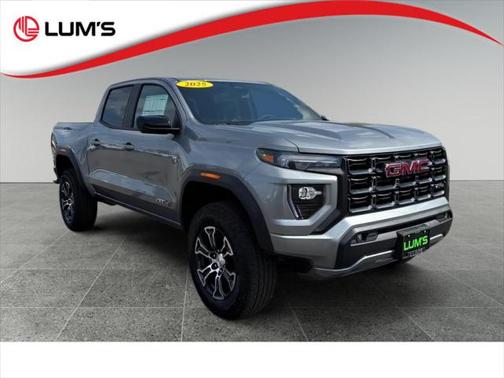 2025 GMC Canyon Base