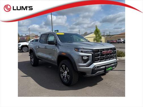 2025 GMC Canyon Base