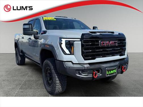 2024 GMC Sierra 1500 AT4X