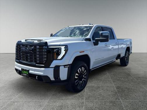 2025 GMC Sierra 1500 Denali Ultimate