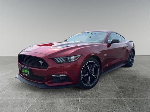 2017 Ford Mustang GT Premium
