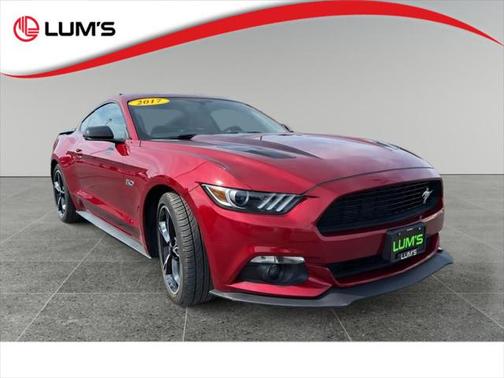 2017 Ford Mustang GT Premium
