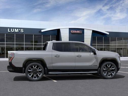 2025 GMC Sierra EV Max Range Denali