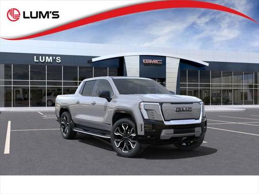 2025 GMC Sierra EV Max Range Denali