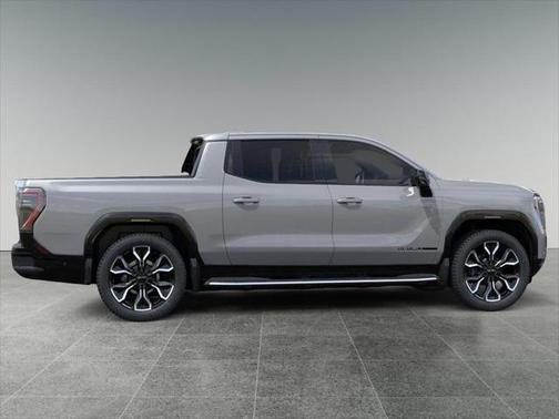 2025 GMC Sierra EV Max Range Denali