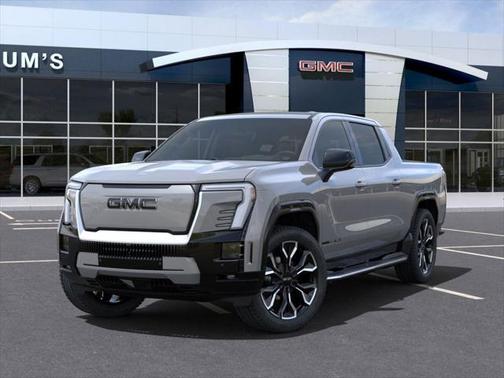 2025 GMC Sierra EV Max Range Denali