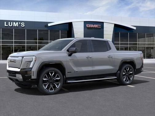 2025 GMC Sierra EV Max Range Denali
