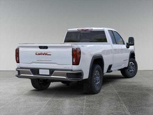 2025 GMC Sierra 1500 SLE
