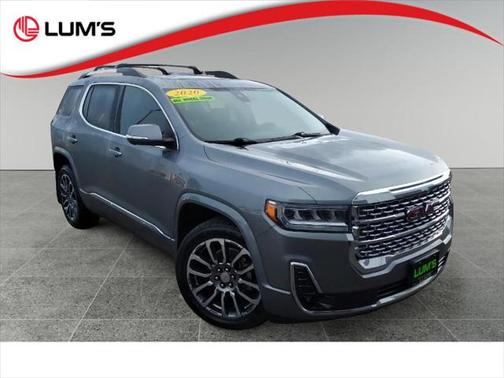 2020 GMC Acadia Denali
