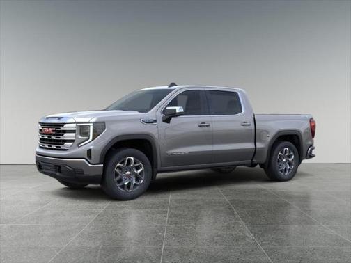 2025 GMC Sierra 1500 SLE