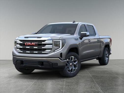 2025 GMC Sierra 1500 SLE