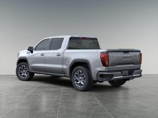 2025 GMC Sierra 1500 SLE