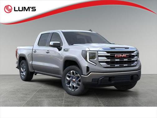 2025 GMC Sierra 1500 SLE