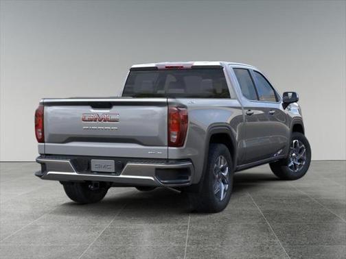 2025 GMC Sierra 1500 SLE