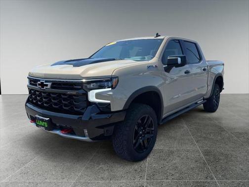 2022 Chevrolet Silverado 1500 ZR2