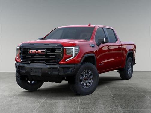2025 GMC Sierra 1500 AT4X