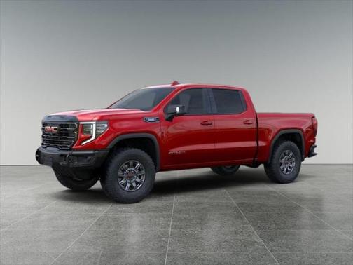 2025 GMC Sierra 1500 AT4X