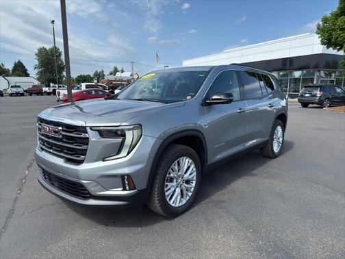 2024 GMC Acadia Uplevel
