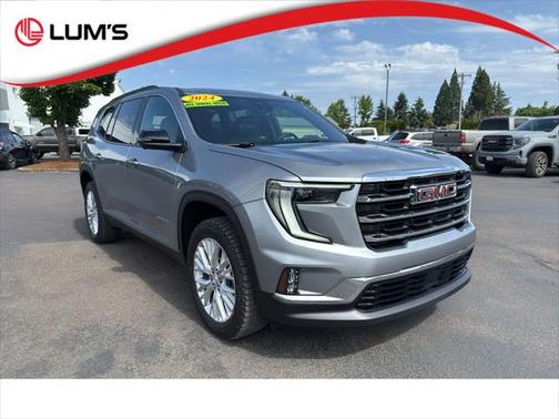 2024 GMC Acadia Uplevel