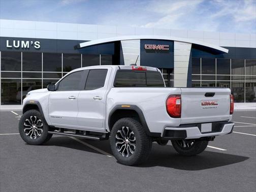 2025 GMC Canyon Denali