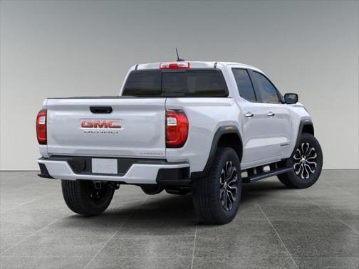 2025 GMC Canyon Denali