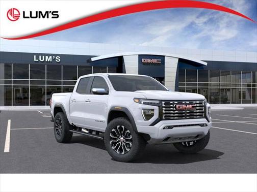 2025 GMC Canyon Denali