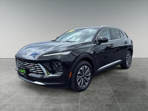 2024 Buick Envision Preferred
