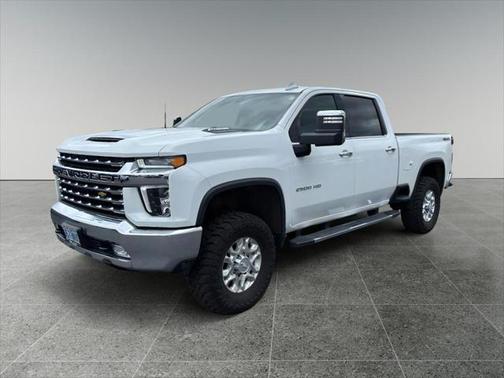 2021 Chevrolet Silverado 2500 LTZ