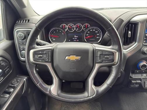 2021 Chevrolet Silverado 2500 LTZ