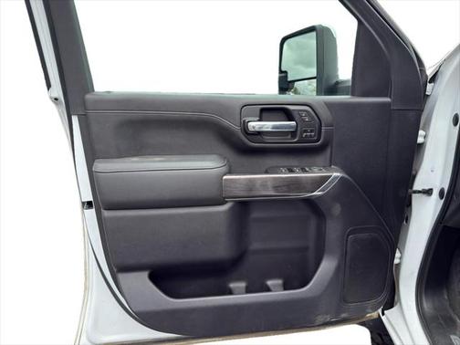 2021 Chevrolet Silverado 2500 LTZ