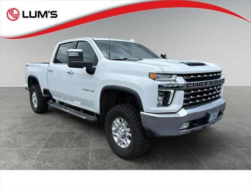 2021 Chevrolet Silverado 2500 LTZ