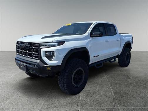 2023 GMC Canyon AT4X