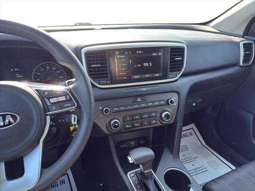 2020 Kia Sportage LX
