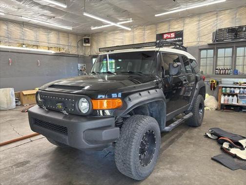 2011 Toyota FJ Cruiser Base
