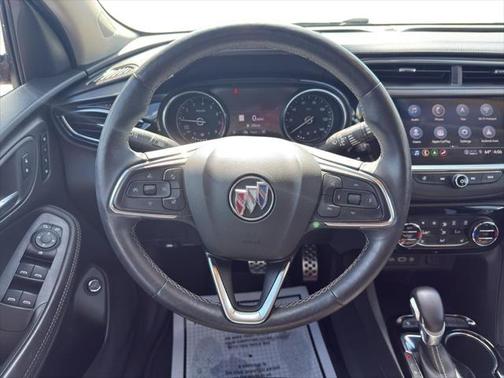 2021 Buick Encore GX Essence