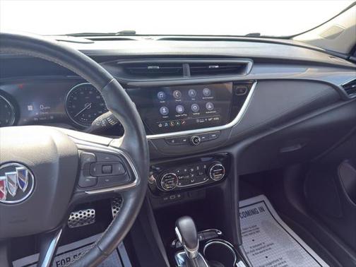 2021 Buick Encore GX Essence