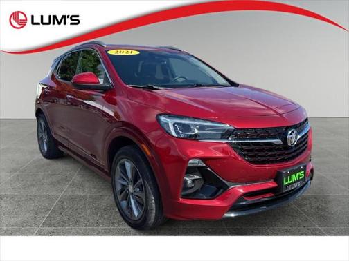 2021 Buick Encore GX Essence
