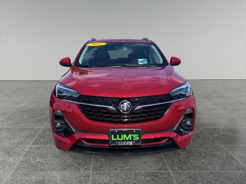 2021 Buick Encore GX Essence