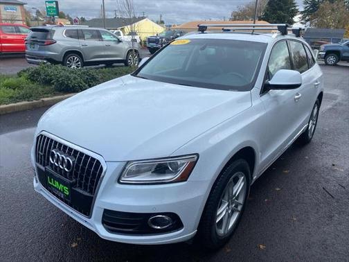 2016 Audi Q5 Premium Plus
